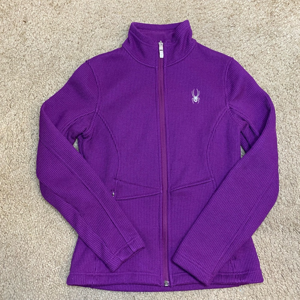 Spyder Endure Core Sweater Jacket